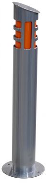 Столбик парковочный серии «Хай-тек» анкерный СХА-108.000 СБ от производителя