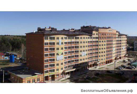 Однокомнатная квартира в Звенигороде