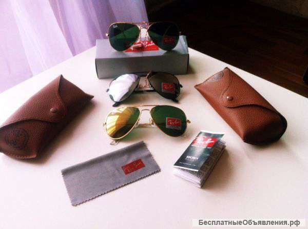 Культовые очки Ray Ban