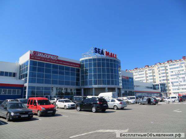 Торгово-развлекательный центр “sea mall”