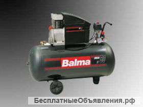 Компрессор поршневой Sirio 260 Balma, Италия