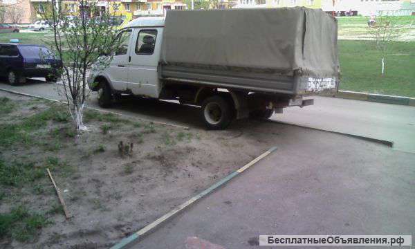 Услуги. газель "фермер"