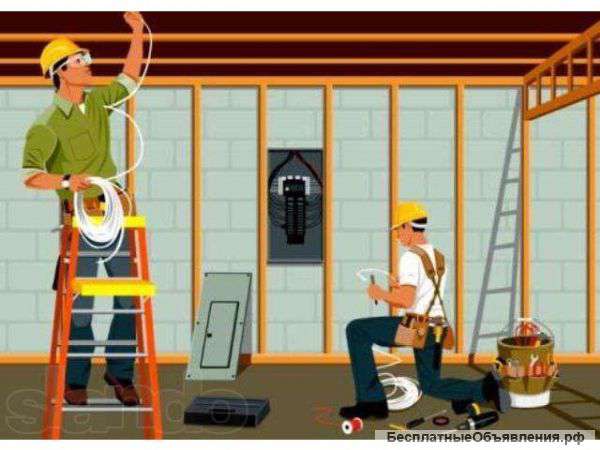 Установка, перенос счетчиков