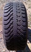 Комплект покрышек Goodyear 255/55 R18