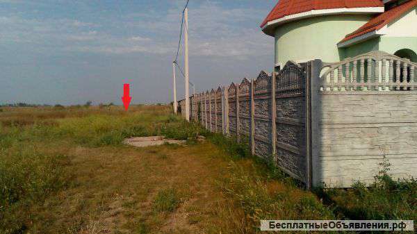 Участок в крыму у моря 10 соток ижс
