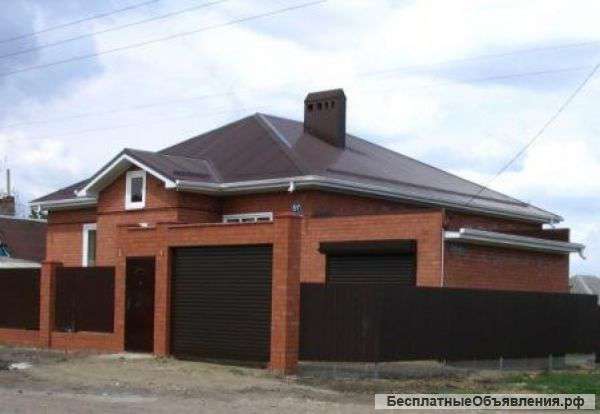 Строительство частного дома или дачи