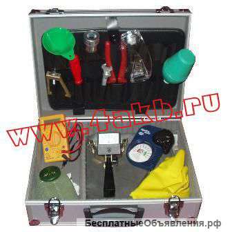 Комплект аккумуляторщика