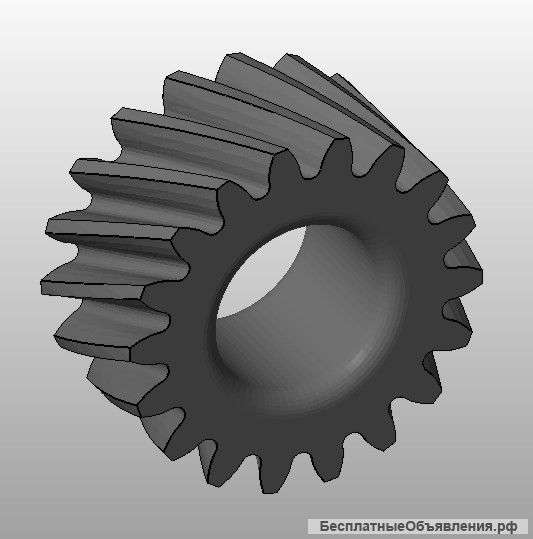 Изготовление шестеренок