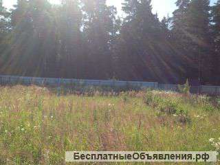 Земельный участок