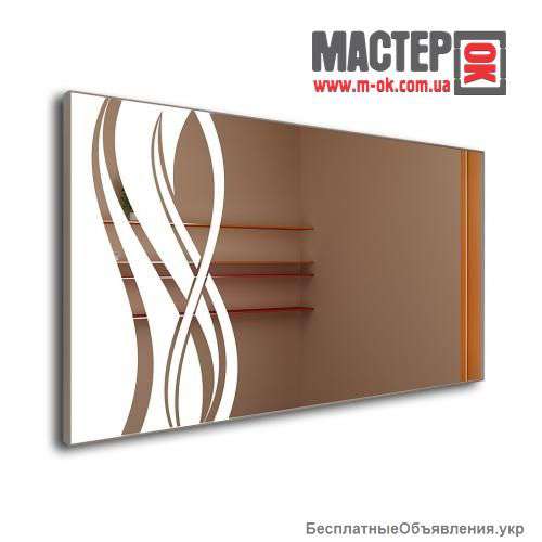 Зеркала с подсветкой