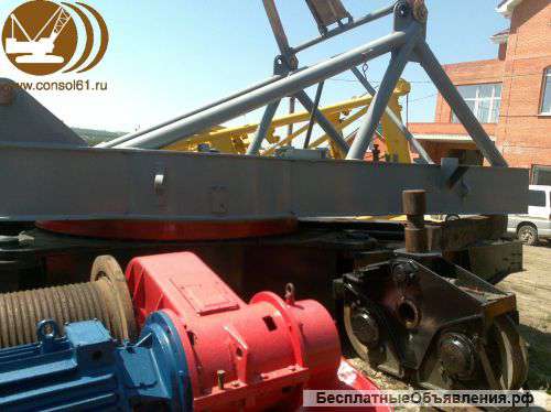 Башенный кран КБ-405.2А ,КВР  ,1994 года ввыпуска стрела 30 метров