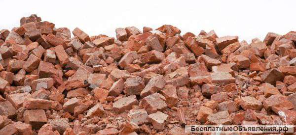 Битый кирпич
