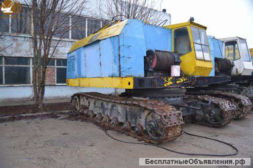 Гусеничный кран МКГ-25Бр