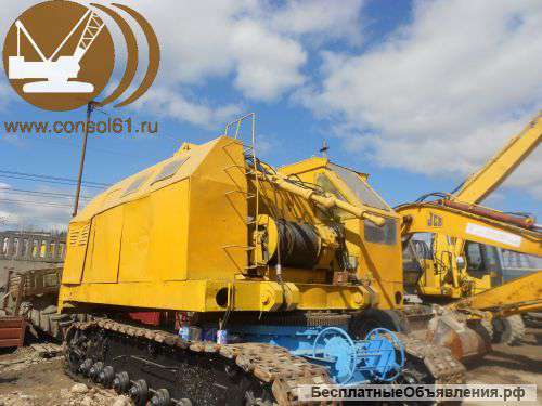 Кран МКГ-25.01 , 1991 года ХТС.