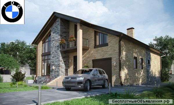 Лучший подрядчик загородного дома