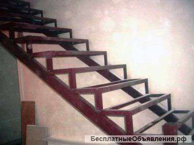 Сварочные работы