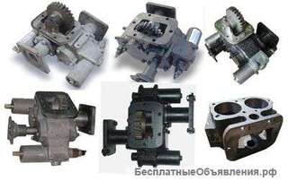Коробки отбора мощности для комбинированных дорожных машин