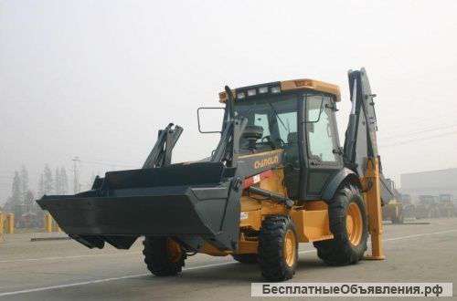 Экскаватор-погрузчик CHANGLIN WZ30-25
