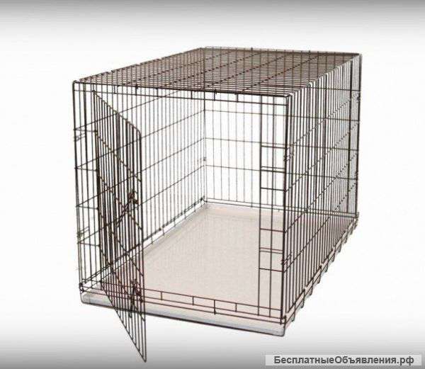 Клетка для собак №4