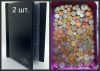 150 разных монет + 2 альбома numis