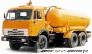 Откачка выгребных ям