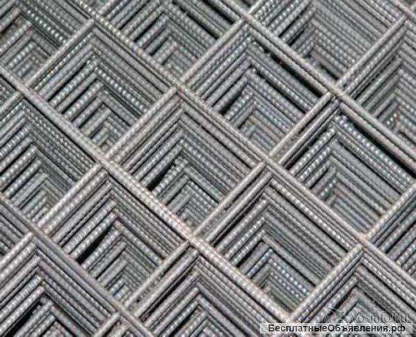 Сетка сварная