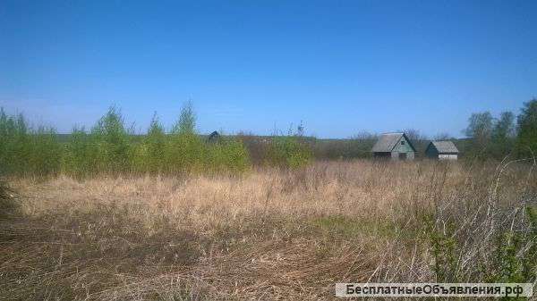 Участок в Ясногорске