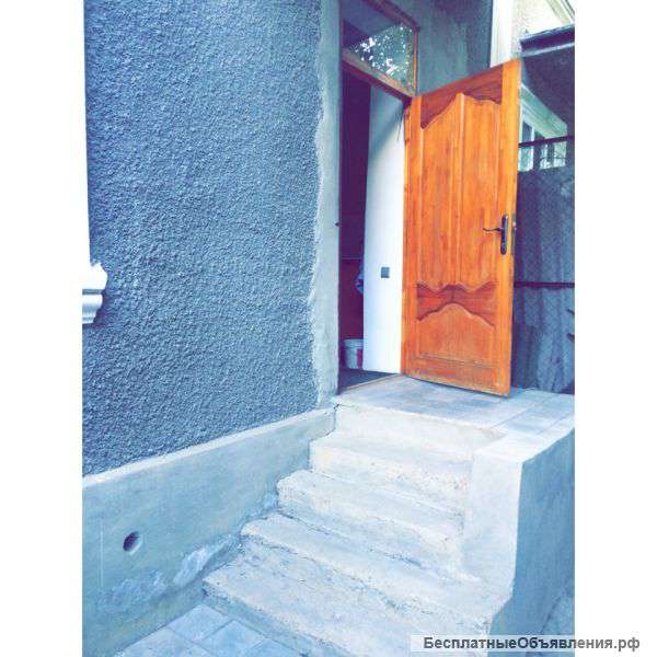 ЧАСТЬ дома 25 м² на участке 1.5 сот.