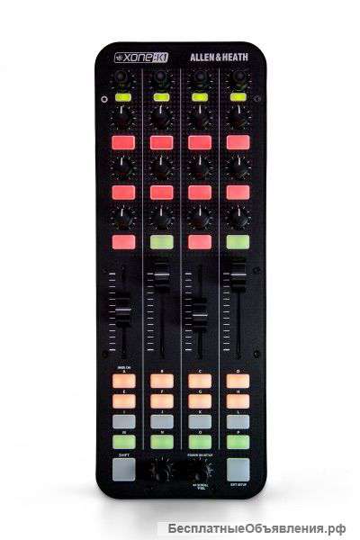 Контроллер Allen Heath XoneK1