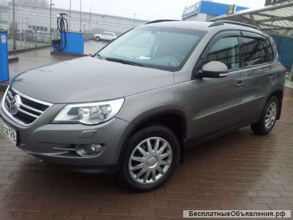 Volkswagen Tiguan 2009 г. в.