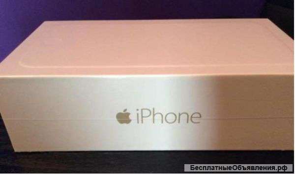 IPhone 6 новый
