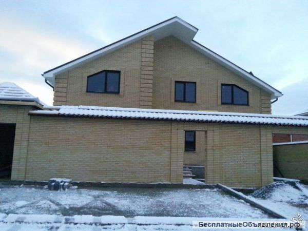 Дом 295 м² на участке 10 сот