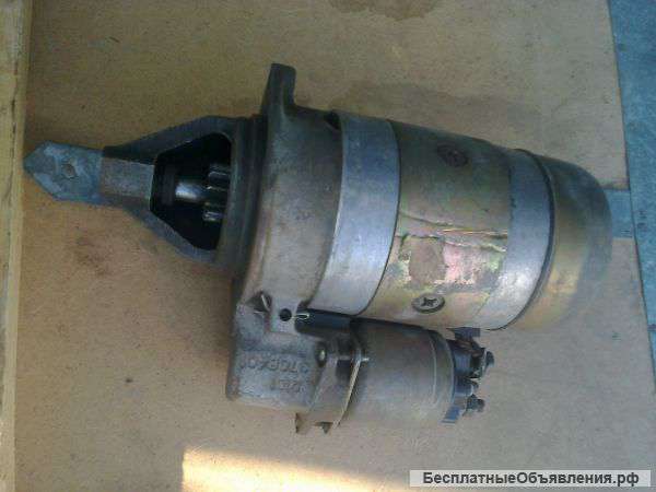 Стартер на ВАЗ (классика)