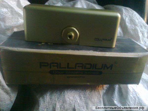 Доводчик дверей саренто-палладиум 1045D пр-во Италия