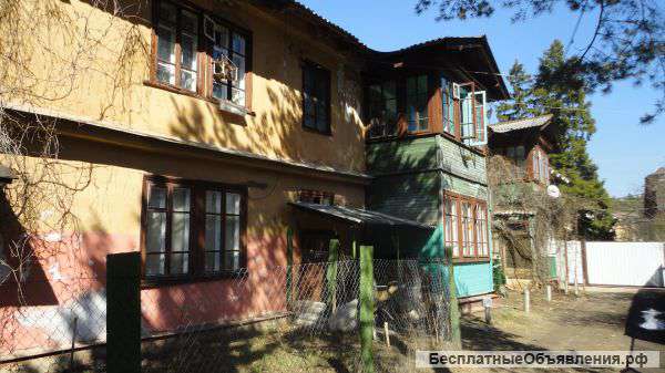 3-к.кв. МО, Раменский р-н, п.Кратово, Общ. 75 м2.