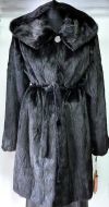 Шуба норковая длина 1м. р. 38-40-42-44 Греция