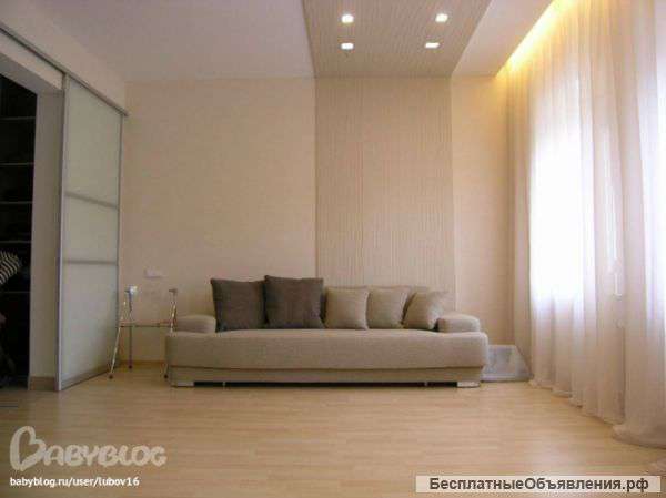 Ремонт квартир под ключ без посредников