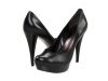 Кожанные туфли Guess