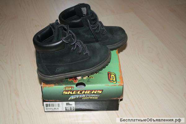 Ботинки Skechers