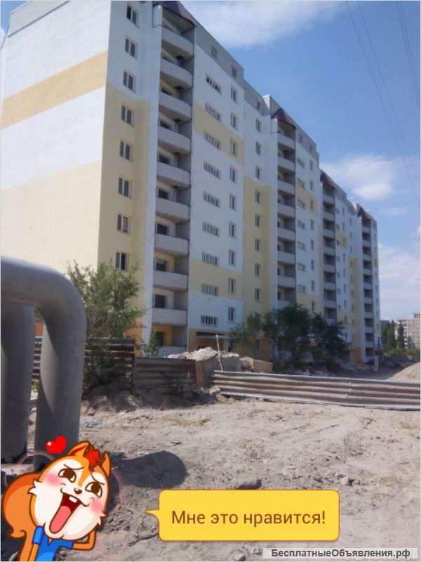 Квартиру в новом доме
