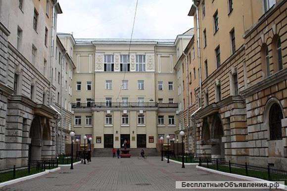 3-х комнатная квартира в СПб