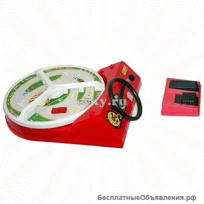 Игра "За рулем 5"