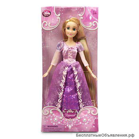 Кукла Disney Rapunzel