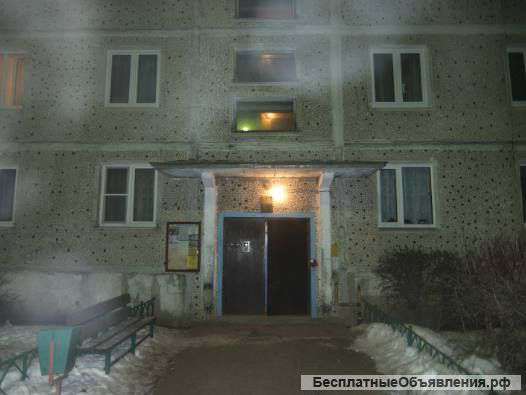 Икша, 1-к квартира, 28 м², 5/5 эт