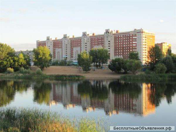 Однокомнатная квартира