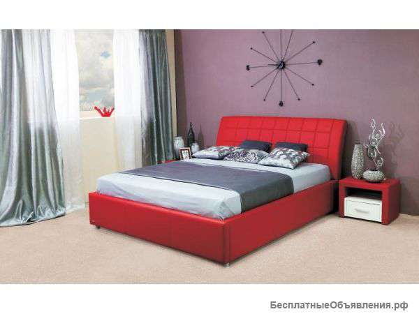 Кровать для спальни в Краснодаре