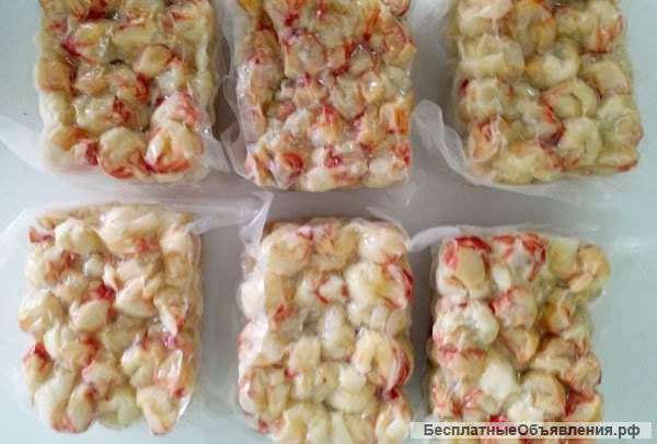 Морепродукты в Москве