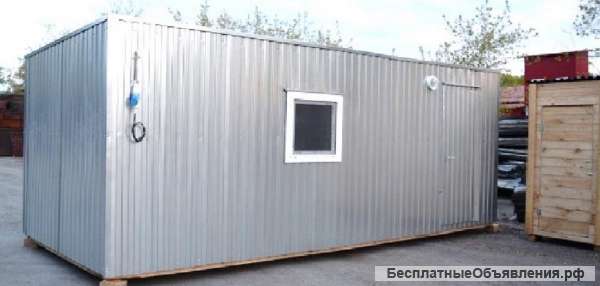 Дачные бытовки