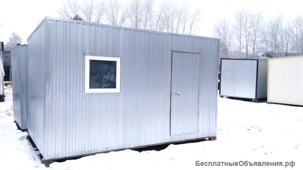 Дачные бытовки