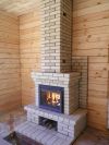 Печи,камины,барбекю из кирпича